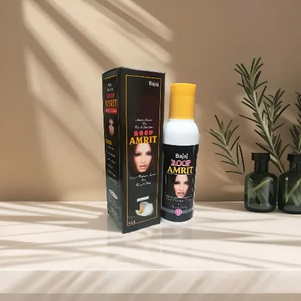 Bajaj Roop Amrit Lotion
